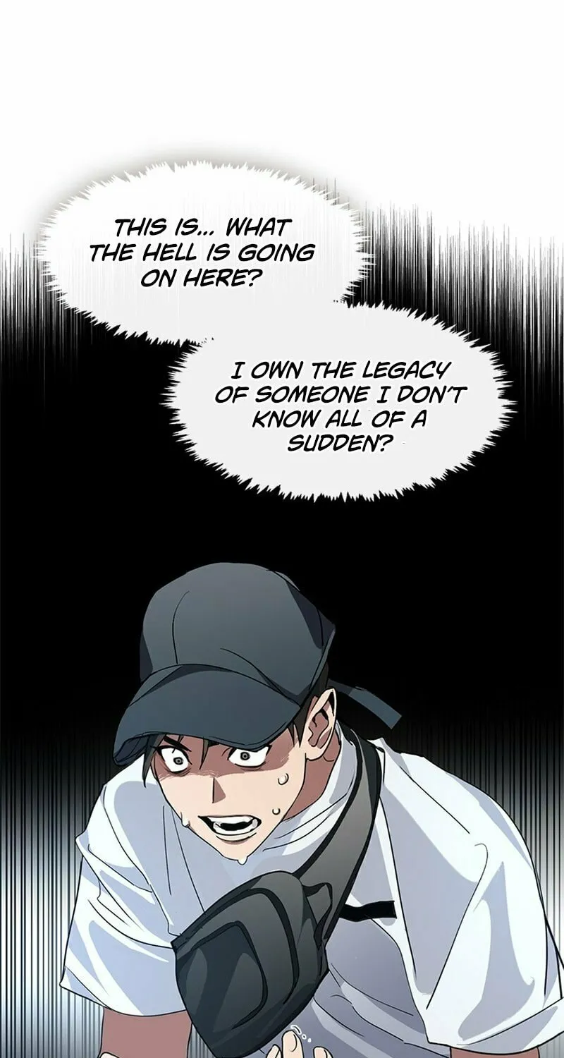 Read Underworld Restaurant chapter 1 image 43 on Lezhin
