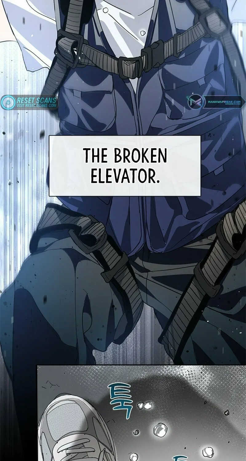 Read Underworld Restaurant chapter 1 image 5 on Lezhin