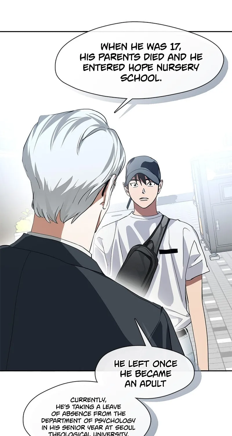 Read Underworld Restaurant chapter 1 image 52 on Lezhin