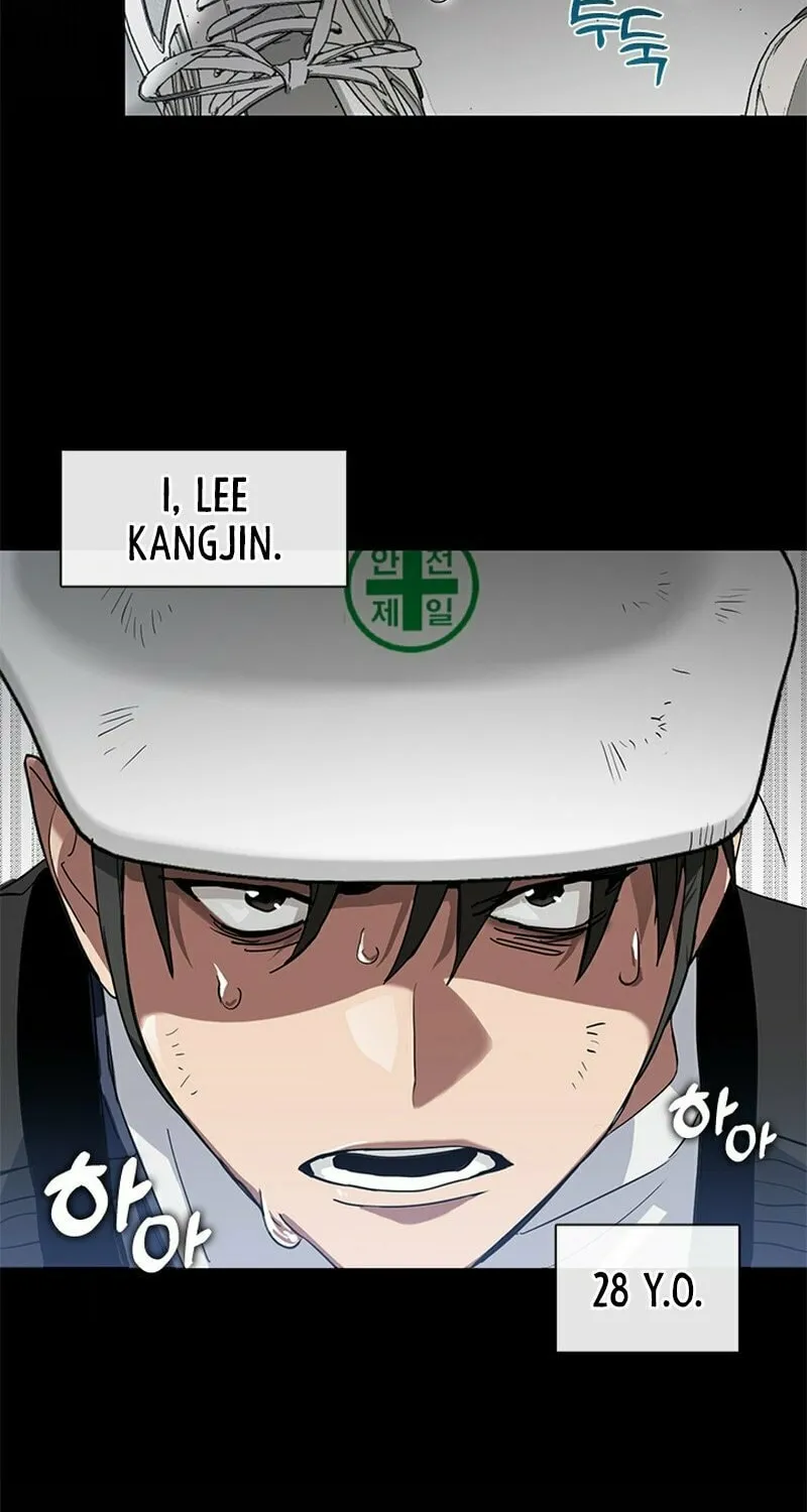 Read Underworld Restaurant chapter 1 image 6 on Lezhin