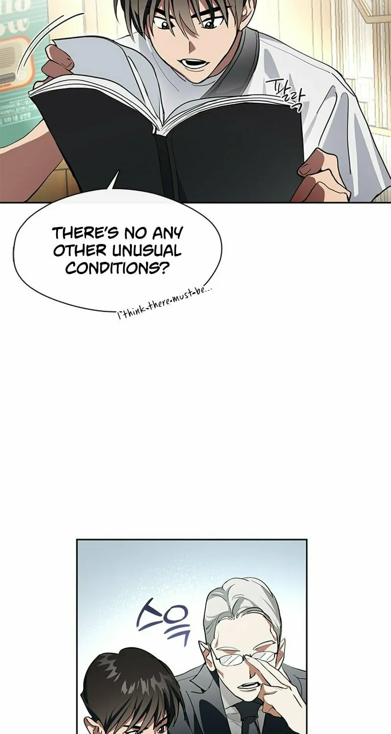 Read Underworld Restaurant chapter 1 image 80 on Lezhin