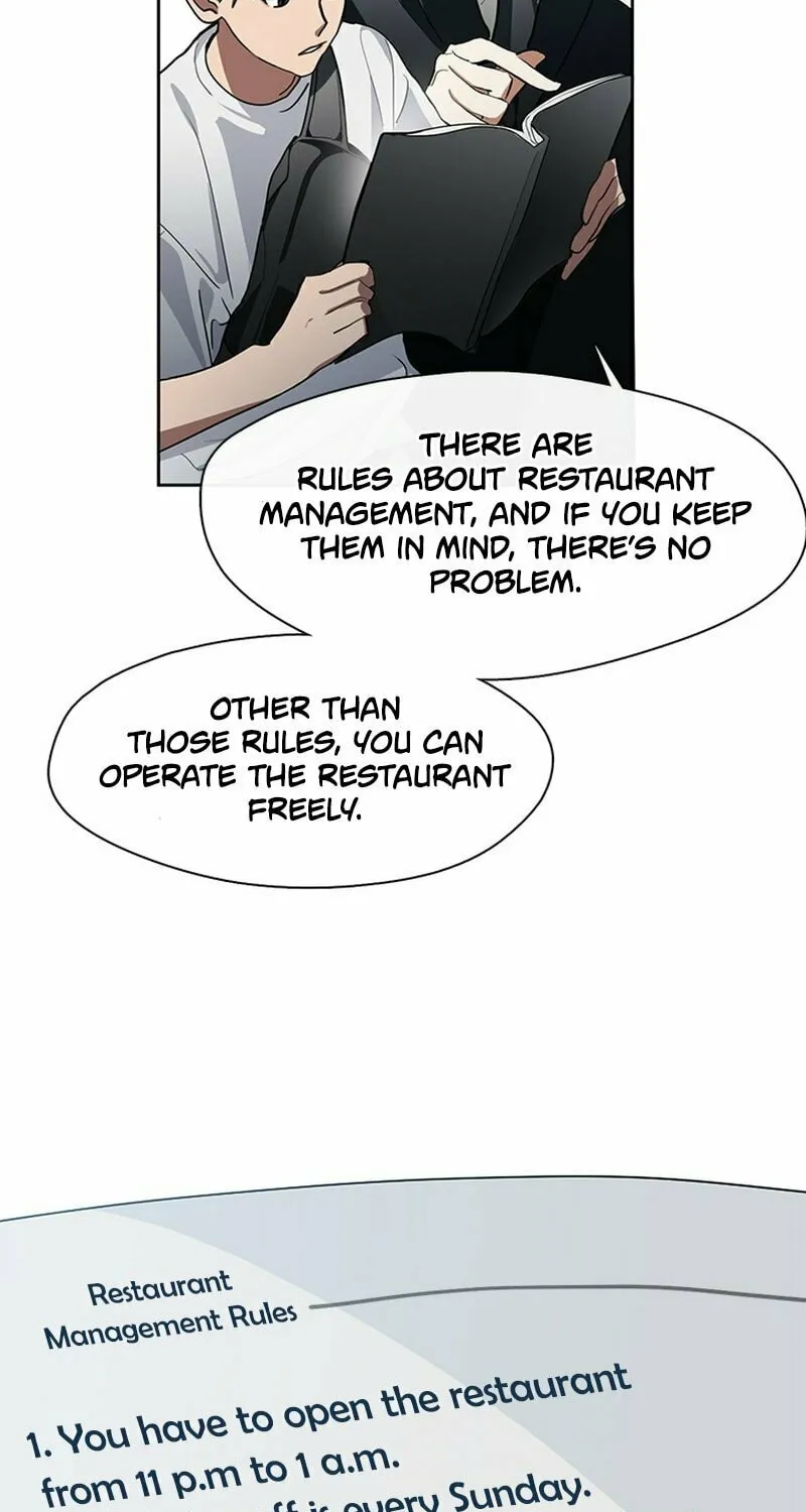 Read Underworld Restaurant chapter 1 image 81 on Lezhin