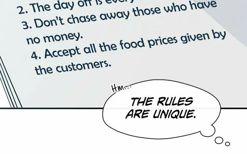 Read Underworld Restaurant chapter 1 image 82 on Lezhin