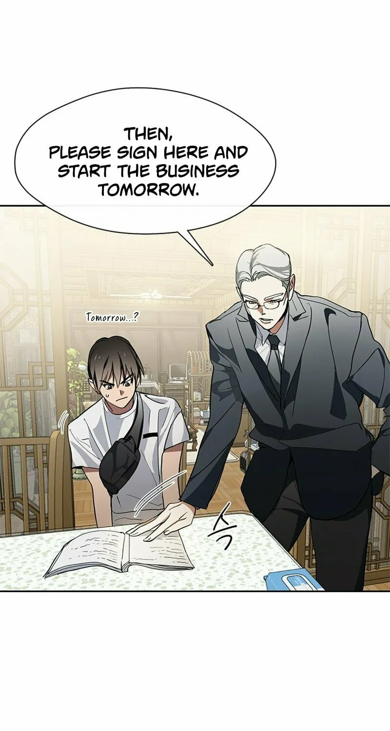 Read Underworld Restaurant chapter 1 image 87 on Lezhin