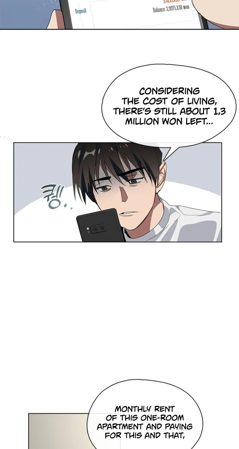 Read Underworld Restaurant chapter 1 image 9 on Lezhin