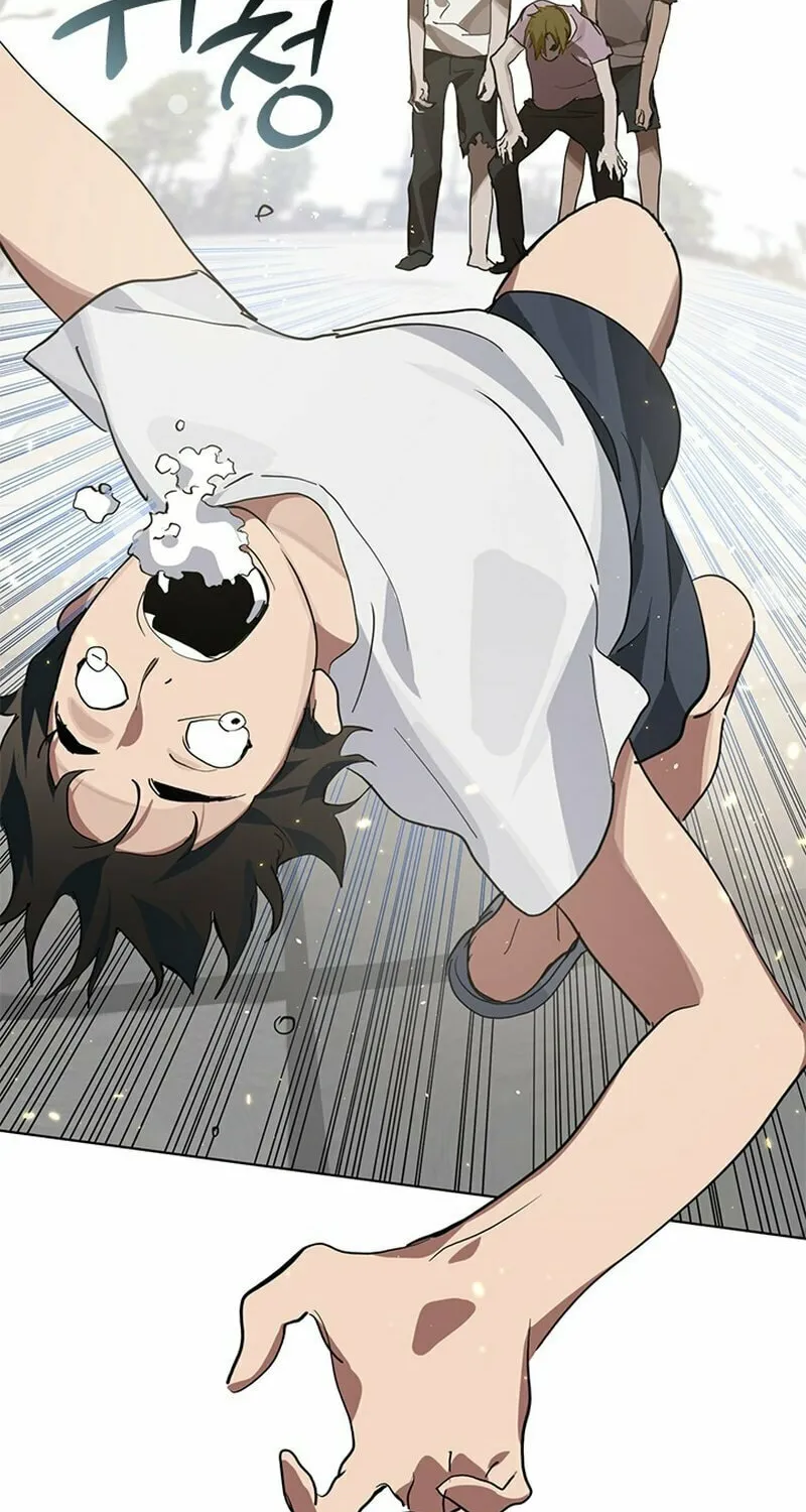 Read Underworld Restaurant chapter 10 image 27 on Lezhin