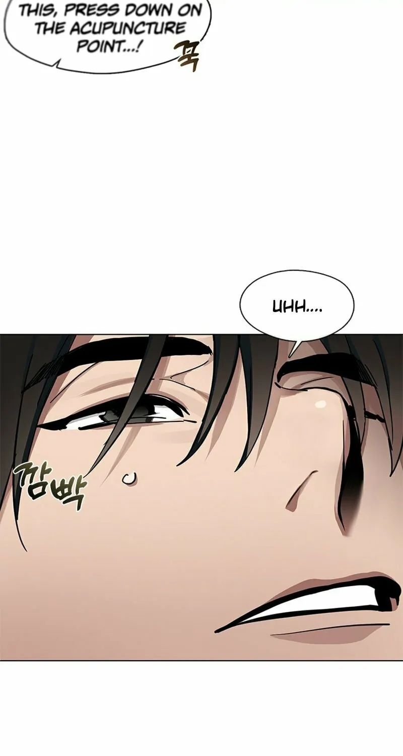 Read Underworld Restaurant chapter 10 image 32 on Lezhin