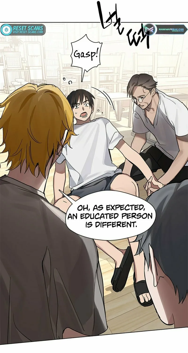 Read Underworld Restaurant chapter 10 image 34 on Lezhin
