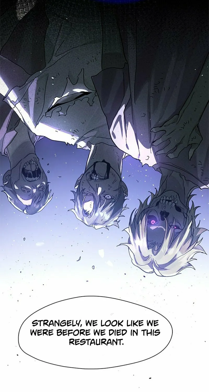 Read Underworld Restaurant chapter 10 image 40 on Lezhin