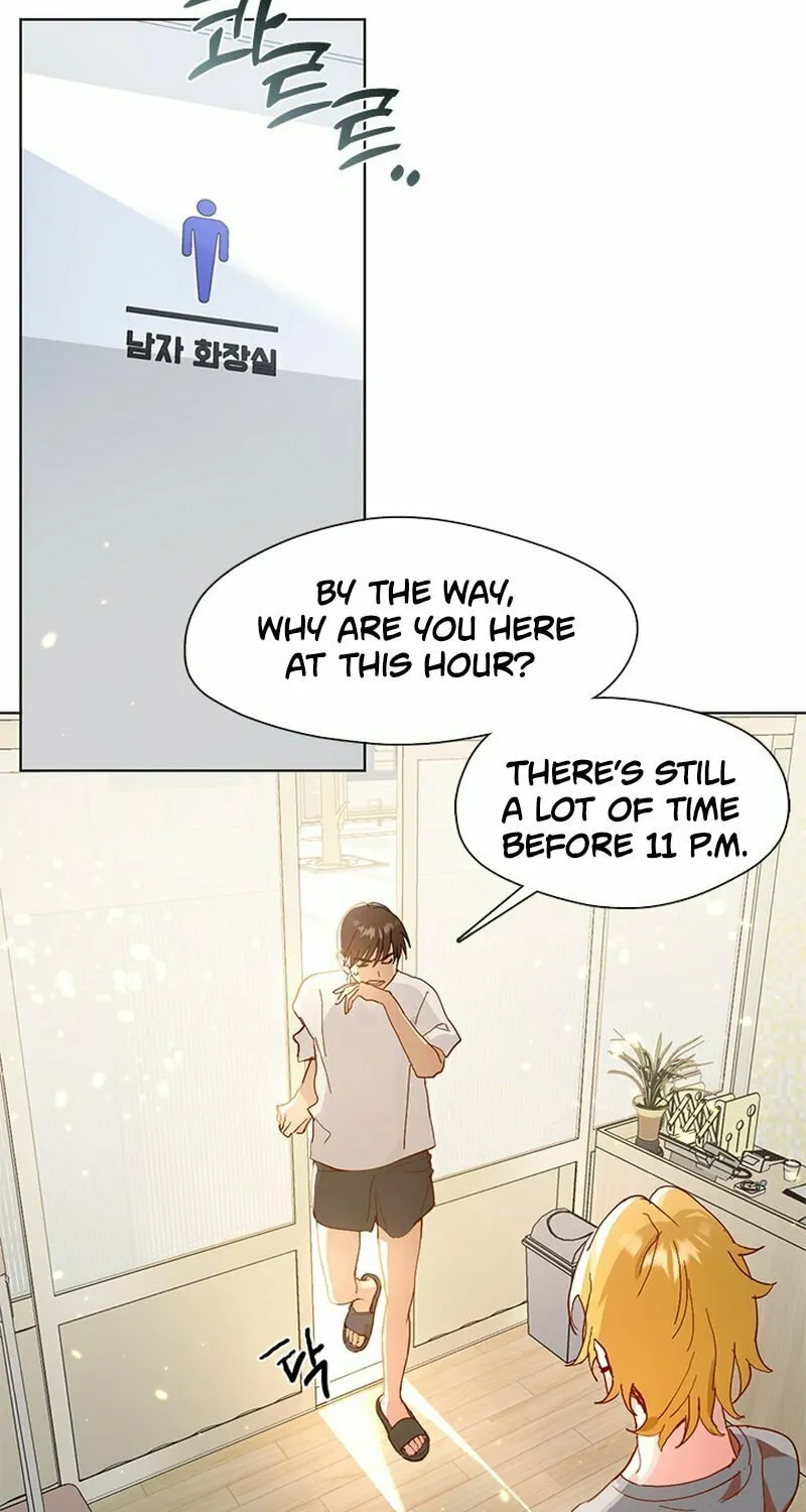 Read Underworld Restaurant chapter 10 image 43 on Lezhin