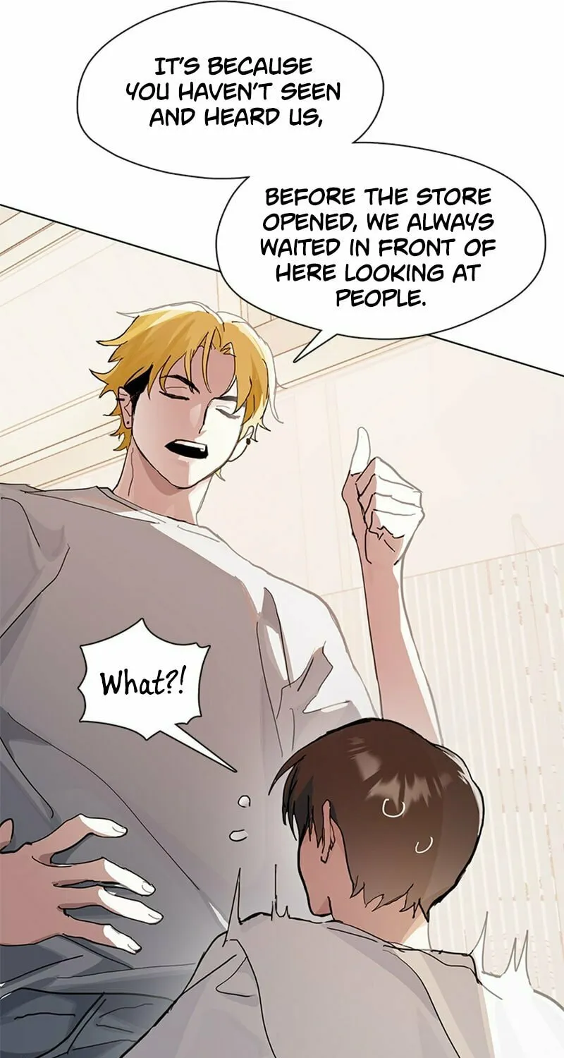 Read Underworld Restaurant chapter 10 image 45 on Lezhin