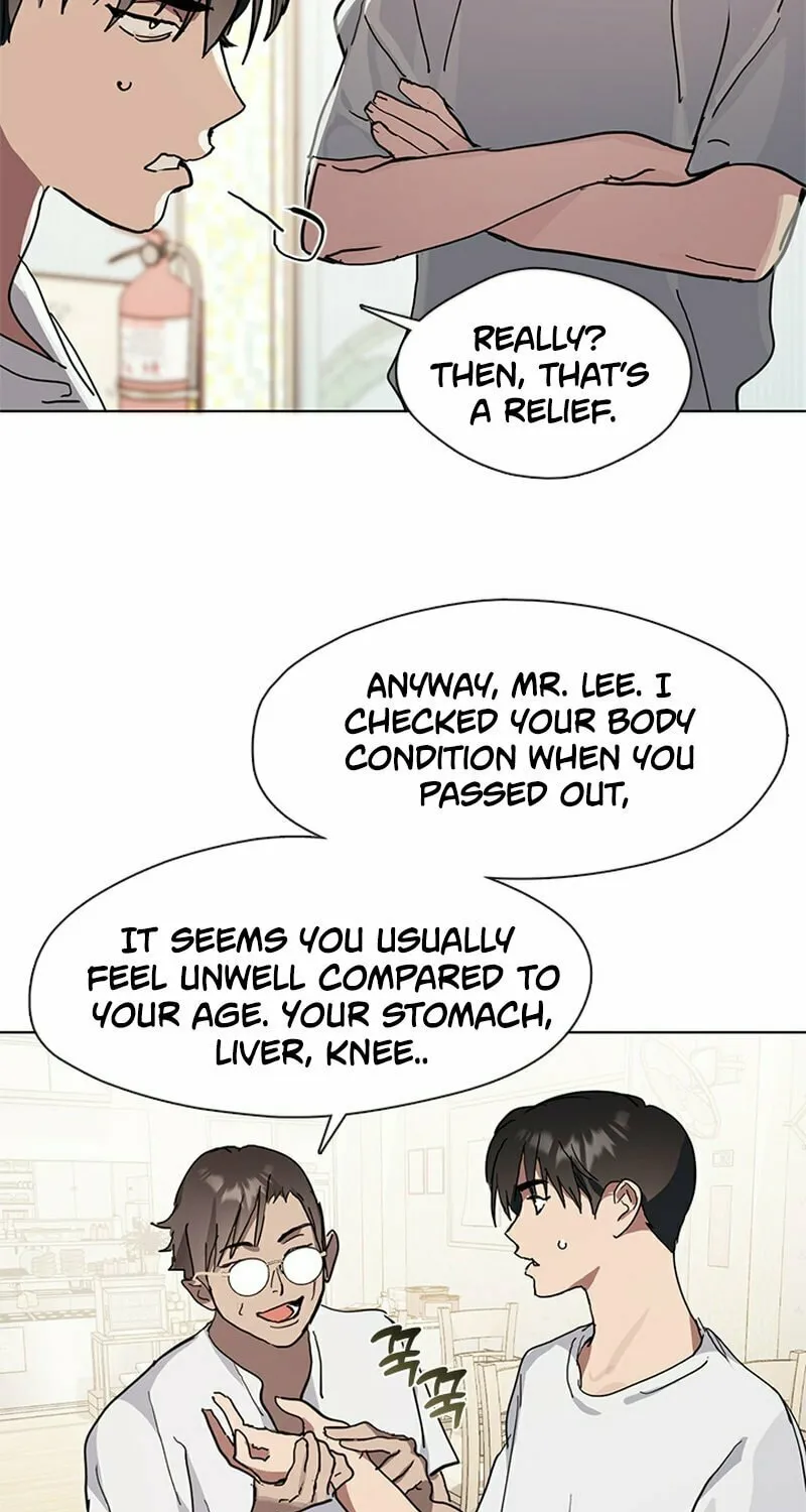 Read Underworld Restaurant chapter 10 image 47 on Lezhin