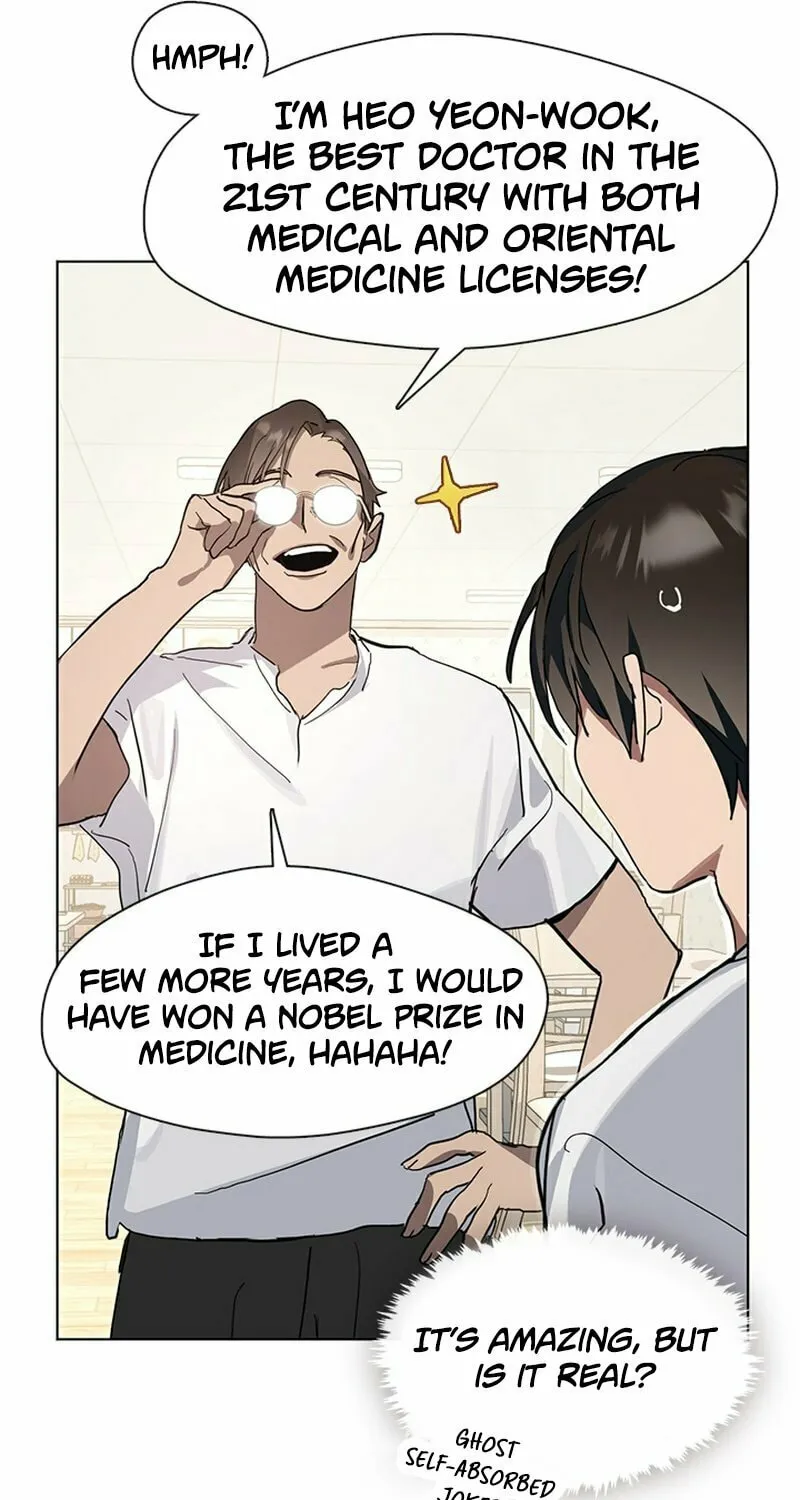 Read Underworld Restaurant chapter 10 image 49 on Lezhin
