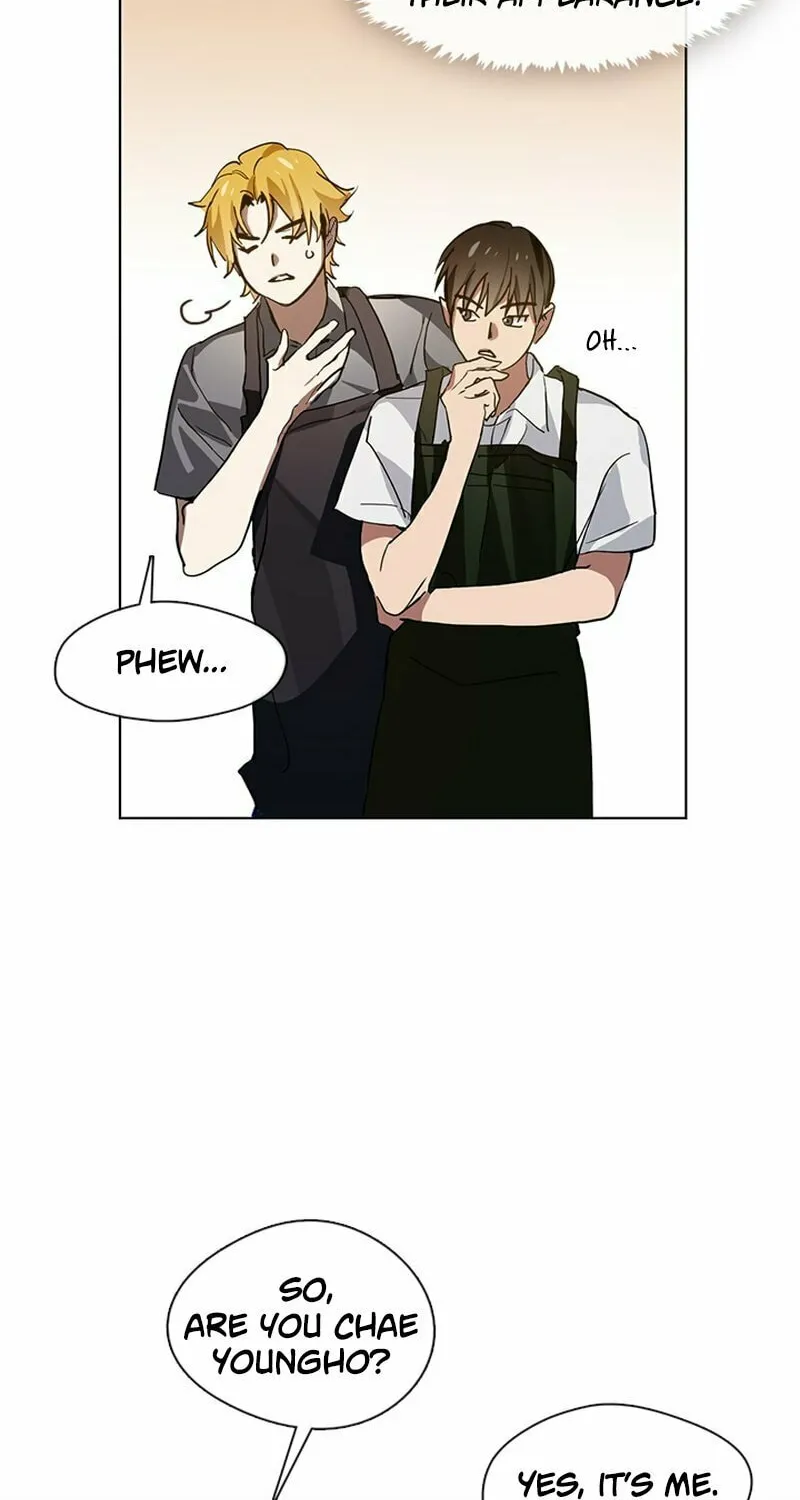 Read Underworld Restaurant chapter 10 image 5 on Lezhin