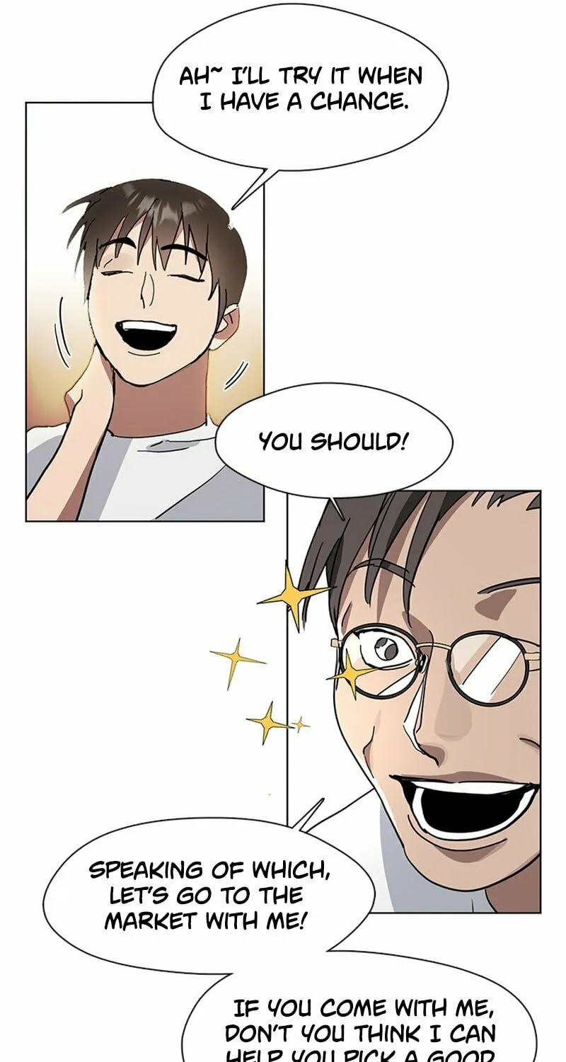 Read Underworld Restaurant chapter 10 image 57 on Lezhin