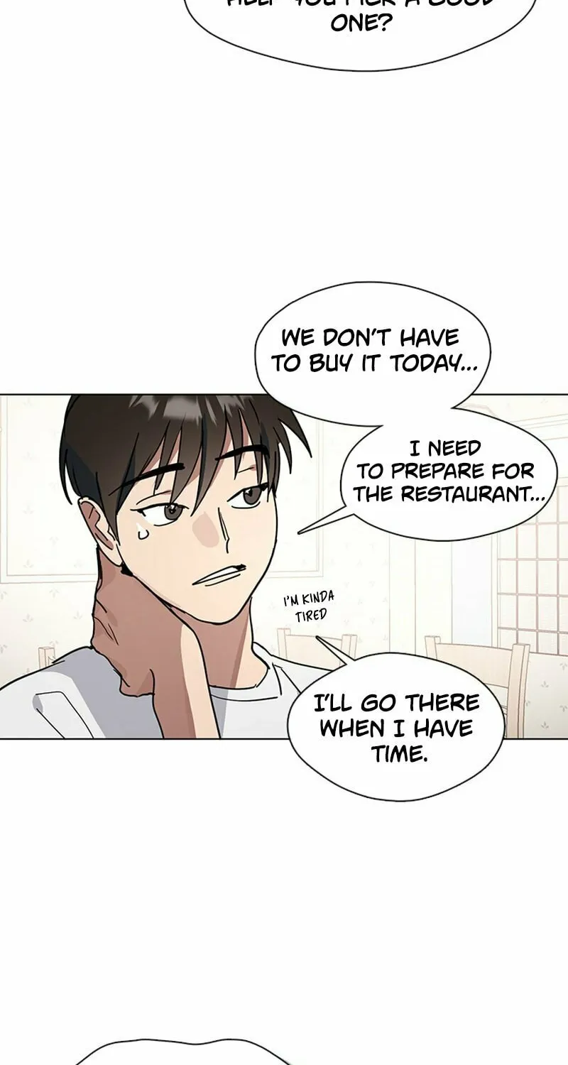 Read Underworld Restaurant chapter 10 image 58 on Lezhin