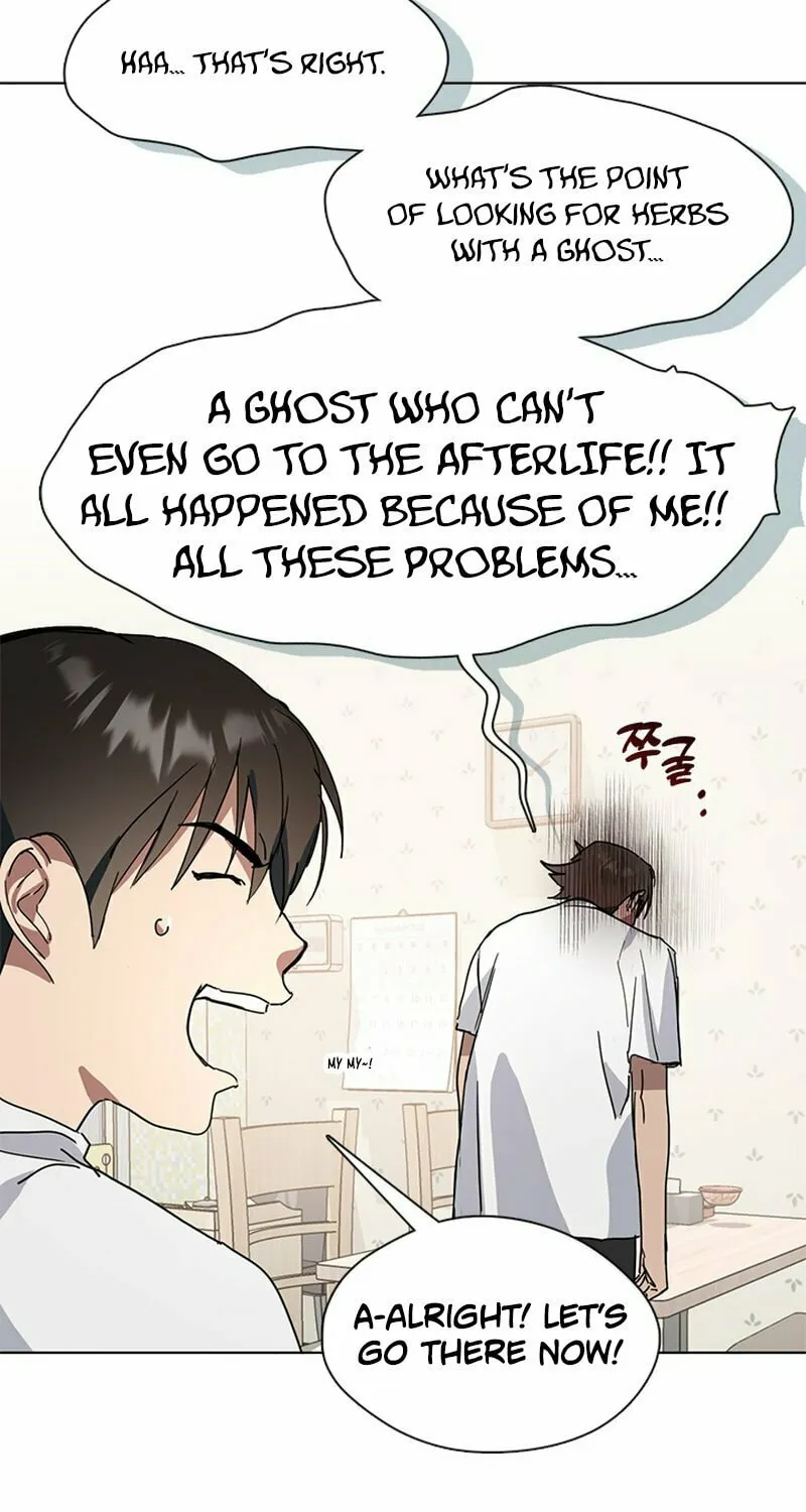 Read Underworld Restaurant chapter 10 image 59 on Lezhin