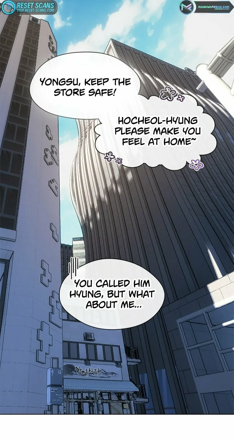 Read Underworld Restaurant chapter 10 image 61 on Lezhin