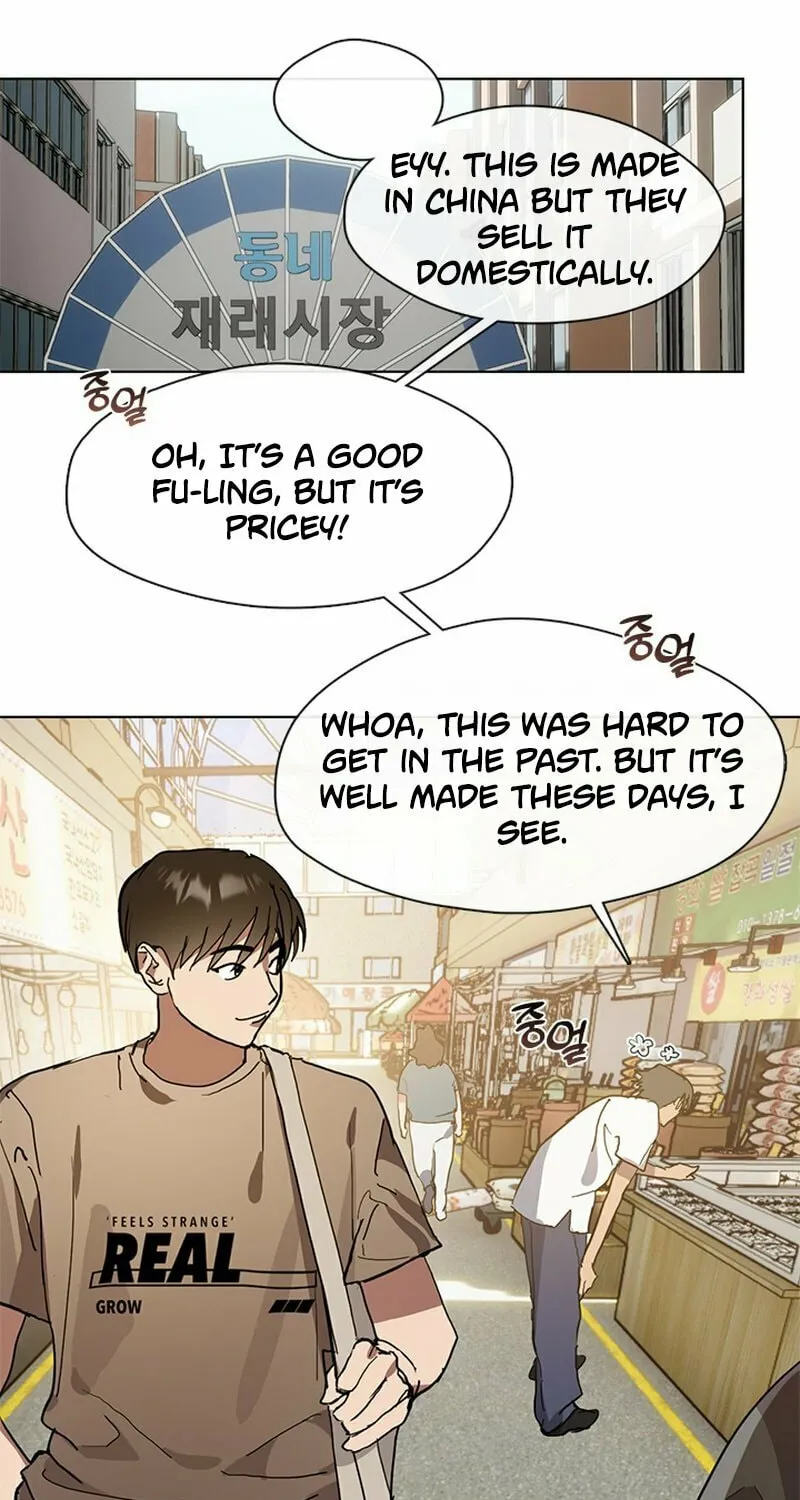 Read Underworld Restaurant chapter 10 image 63 on Lezhin