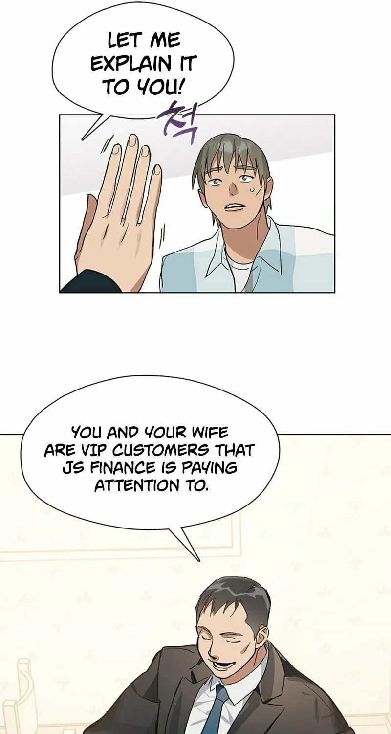 Read Underworld Restaurant chapter 10 image 8 on Lezhin
