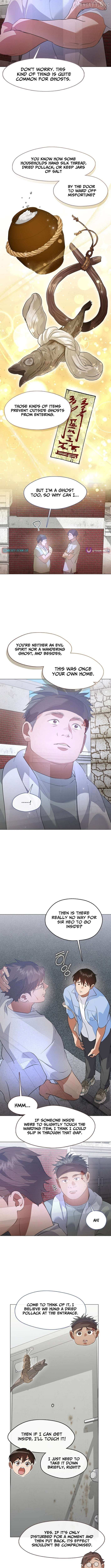 Read Underworld Restaurant chapter 100 image 1 on Lezhin