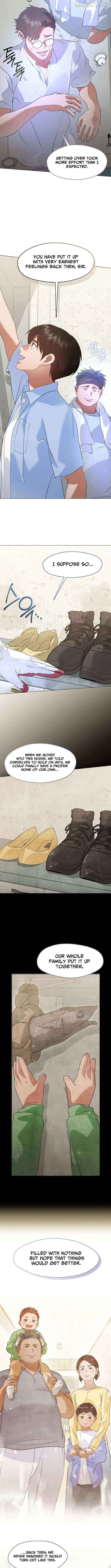 Read Underworld Restaurant chapter 100 image 4 on Lezhin
