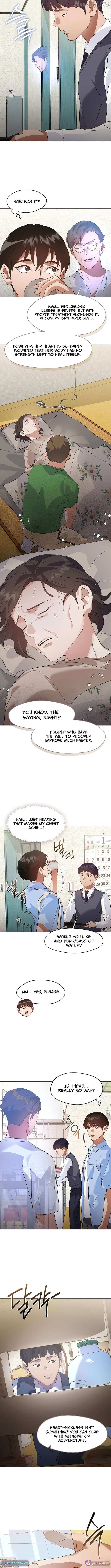 Read Underworld Restaurant chapter 100 image 8 on Lezhin