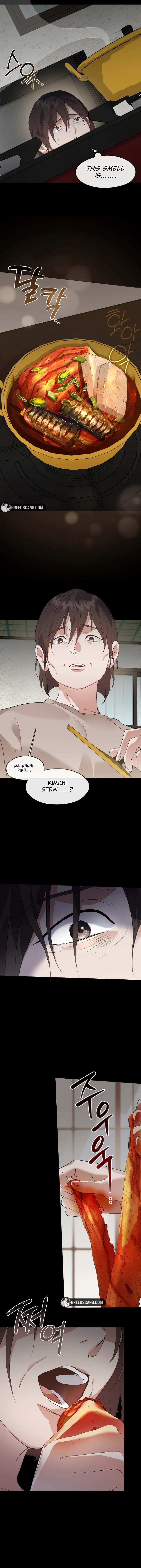 Read Underworld Restaurant chapter 101 image 6 on Lezhin