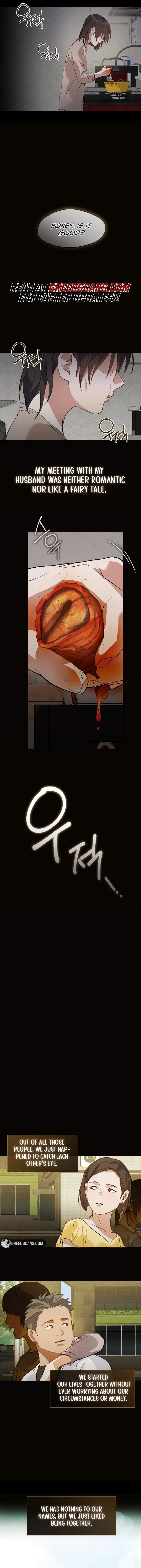 Read Underworld Restaurant chapter 101 image 7 on Lezhin