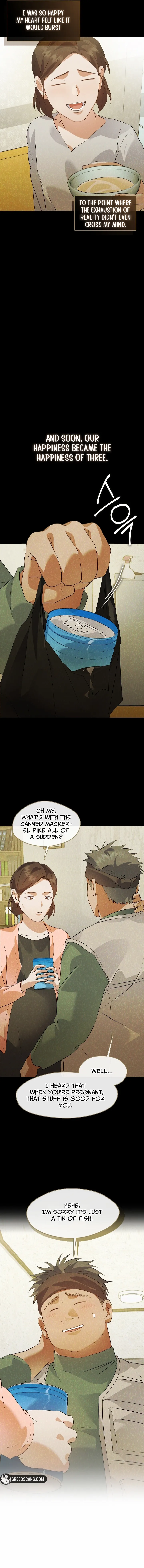 Read Underworld Restaurant chapter 101 image 9 on Lezhin