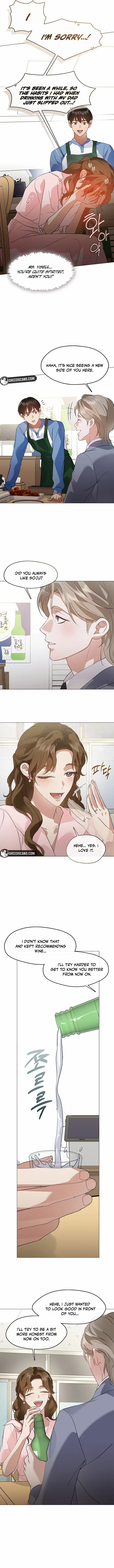 Read Underworld Restaurant chapter 105 image 1 on Lezhin