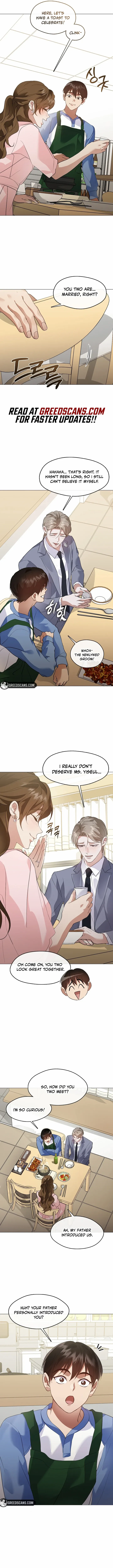 Read Underworld Restaurant chapter 105 image 2 on Lezhin