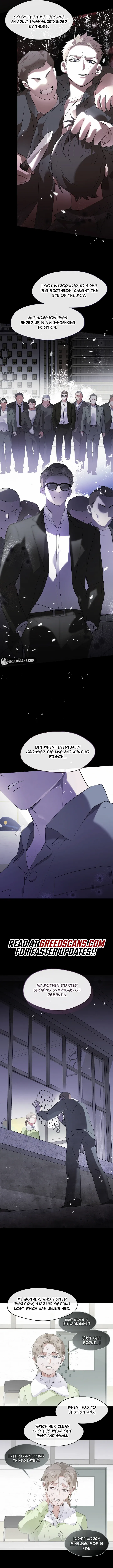 Read Underworld Restaurant chapter 105 image 4 on Lezhin