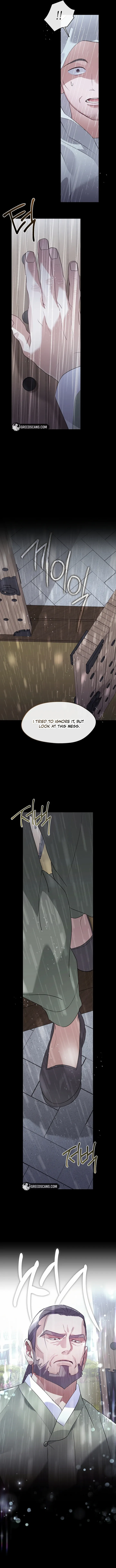 Read Underworld Restaurant chapter 105 image 9 on Lezhin