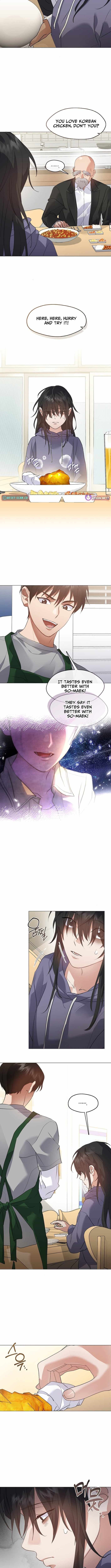 Read Underworld Restaurant chapter 110 image 1 on Lezhin