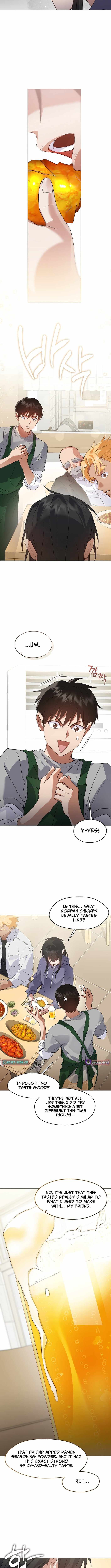 Read Underworld Restaurant chapter 110 image 2 on Lezhin