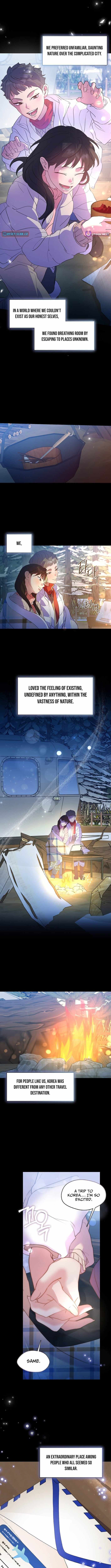 Read Underworld Restaurant chapter 111 image 1 on Lezhin