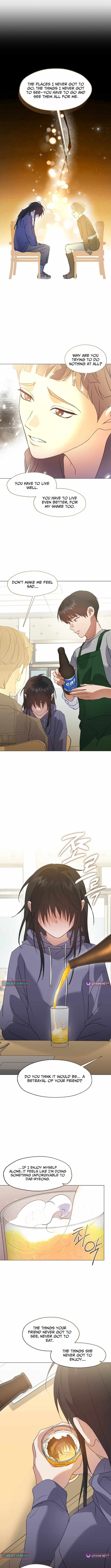 Read Underworld Restaurant chapter 111 image 3 on Lezhin