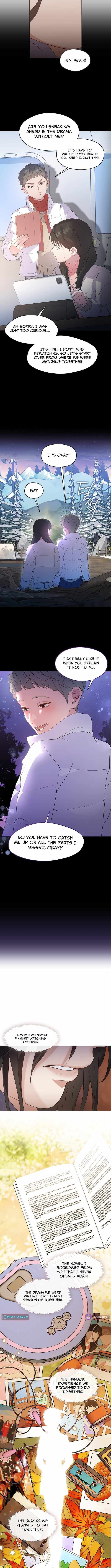 Read Underworld Restaurant chapter 111 image 5 on Lezhin