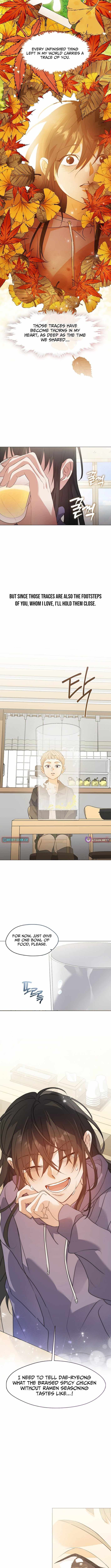 Read Underworld Restaurant chapter 111 image 6 on Lezhin