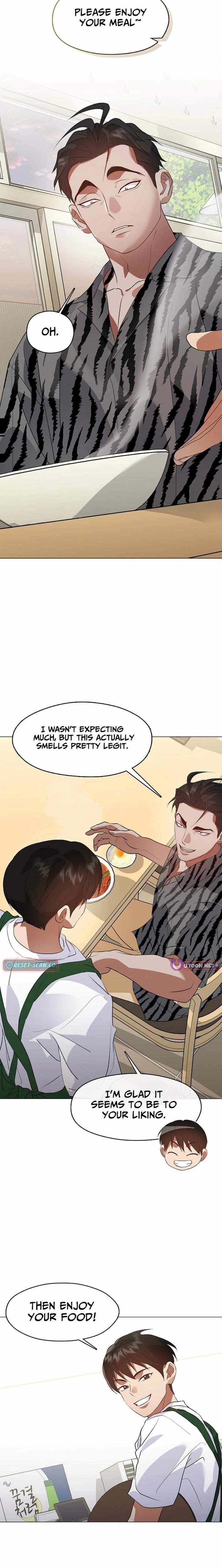 Read Underworld Restaurant chapter 112 image 20 on Lezhin