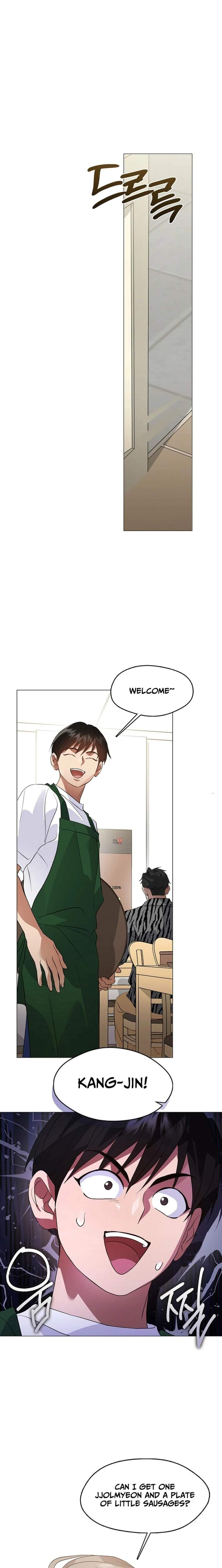 Read Underworld Restaurant chapter 112 image 21 on Lezhin