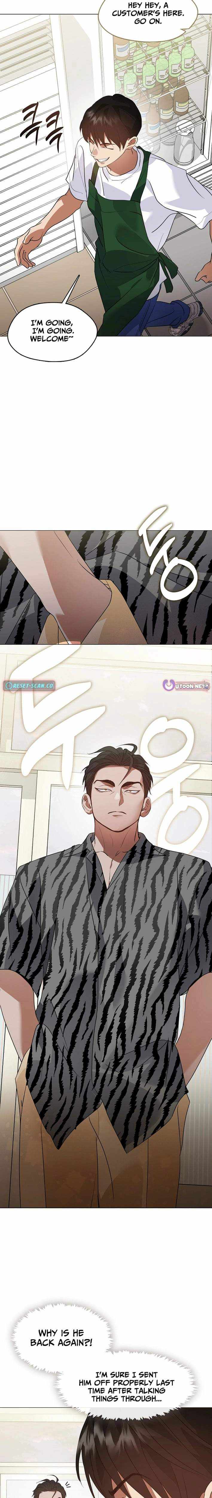 Read Underworld Restaurant chapter 112 image 5 on Lezhin