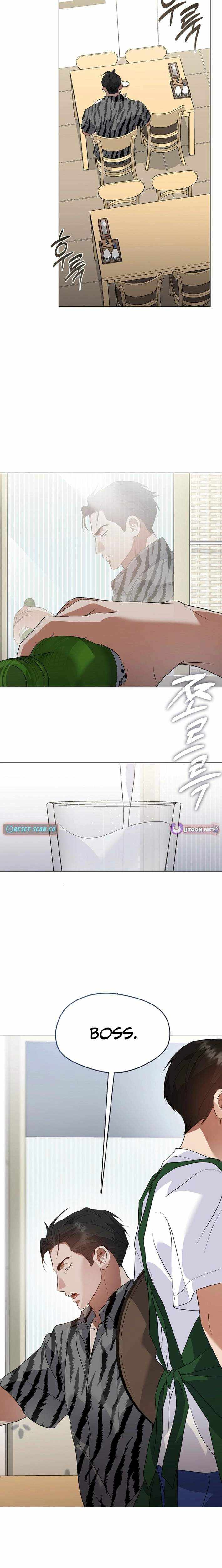 Read Underworld Restaurant chapter 113 image 13 on Lezhin
