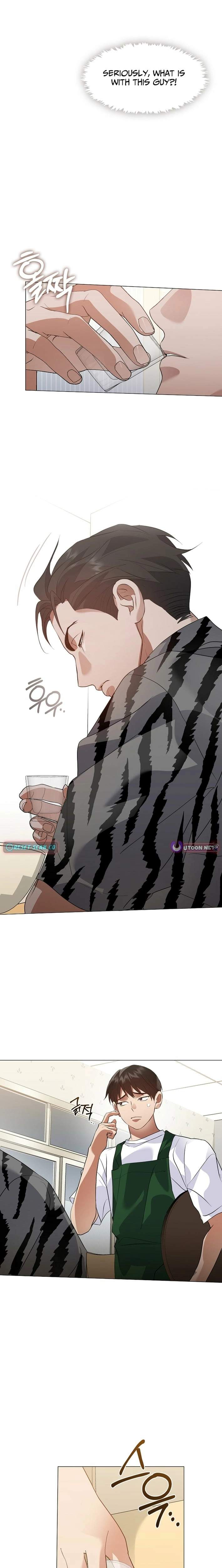 Read Underworld Restaurant chapter 113 image 15 on Lezhin