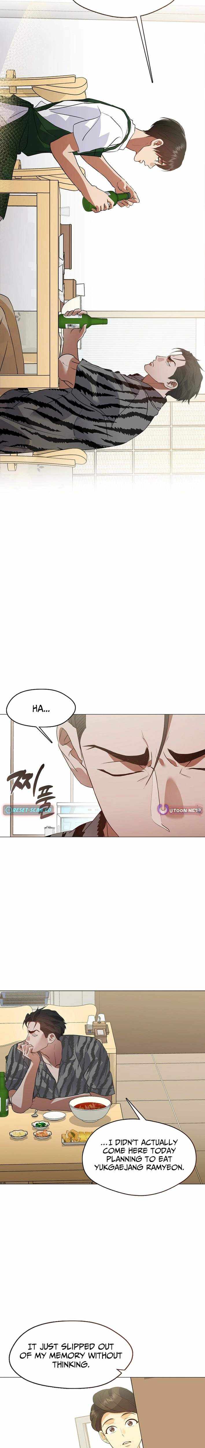 Read Underworld Restaurant chapter 113 image 19 on Lezhin