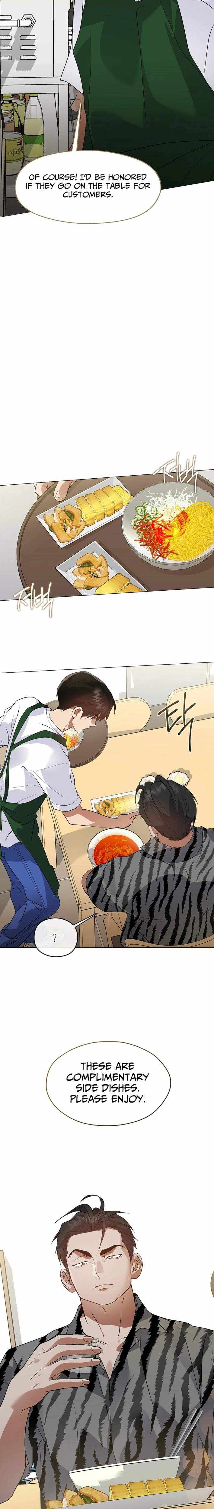 Read Underworld Restaurant chapter 113 image 9 on Lezhin
