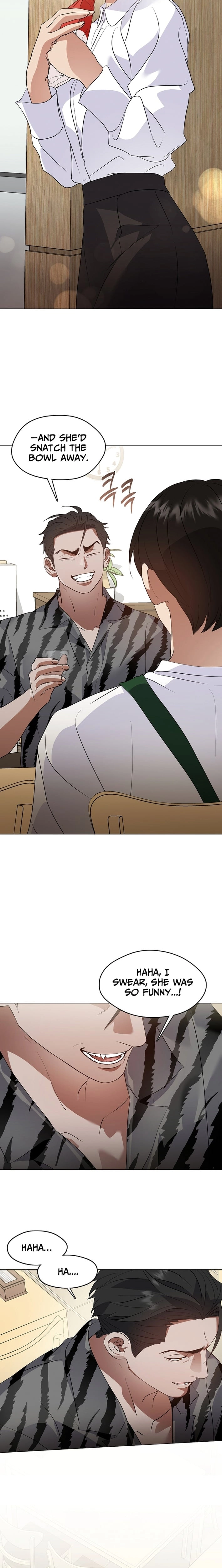Read Underworld Restaurant chapter 114 image 11 on Lezhin