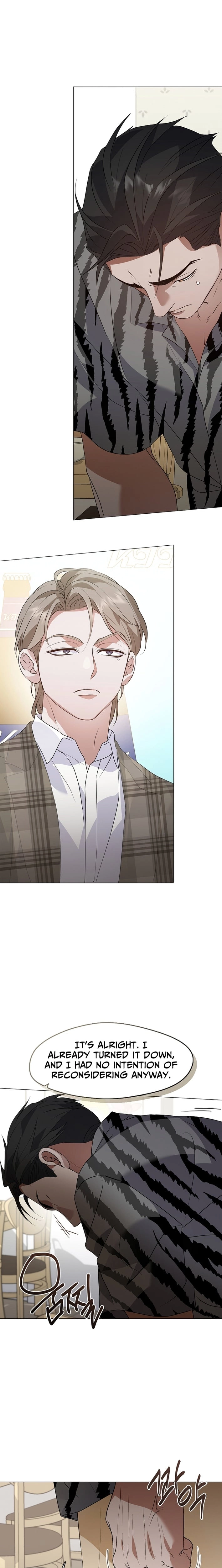 Read Underworld Restaurant chapter 114 image 14 on Lezhin
