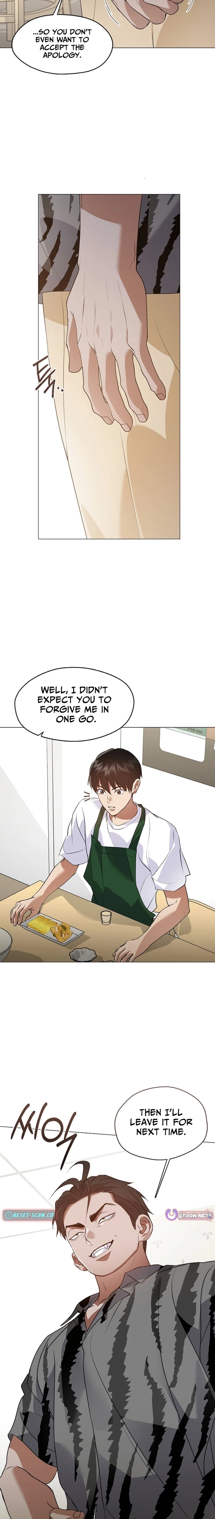 Read Underworld Restaurant chapter 114 image 15 on Lezhin